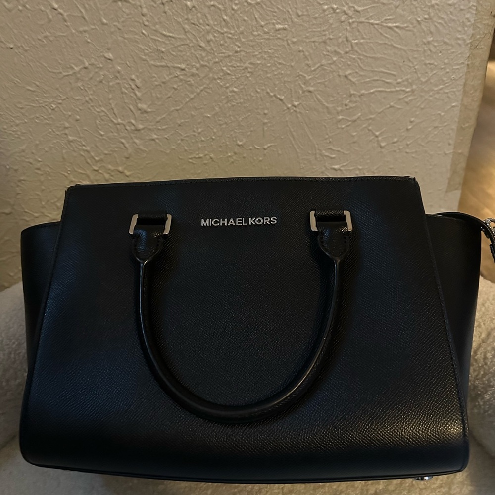 Michael Kors Black Women's Bag